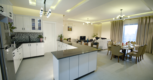 YIBE Real Estate office in Addis Ababa